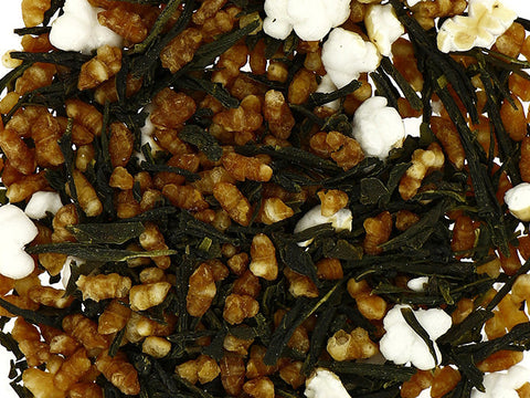 Genmaicha : qu'est-ce que ce thé japonais au riz grillé ?