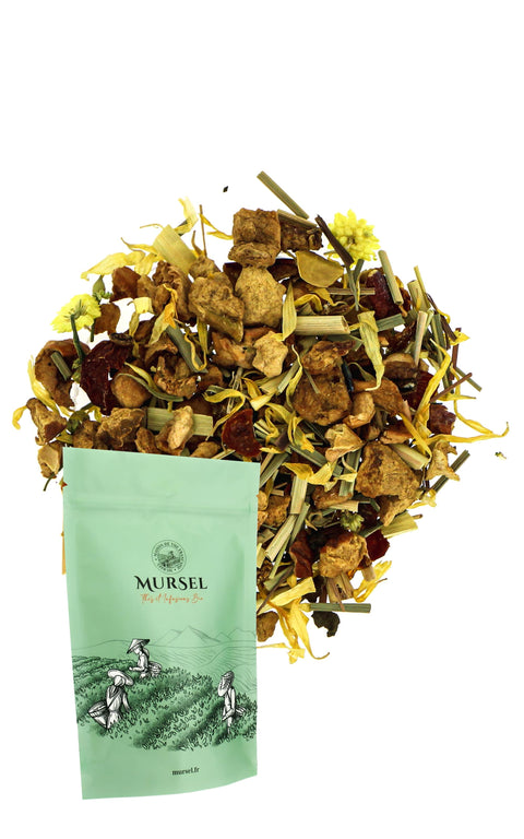 N°2 – Tisane BIO – Méditation
