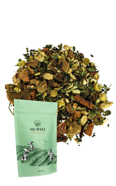 N°3 – Tisane BIO – Relaxante