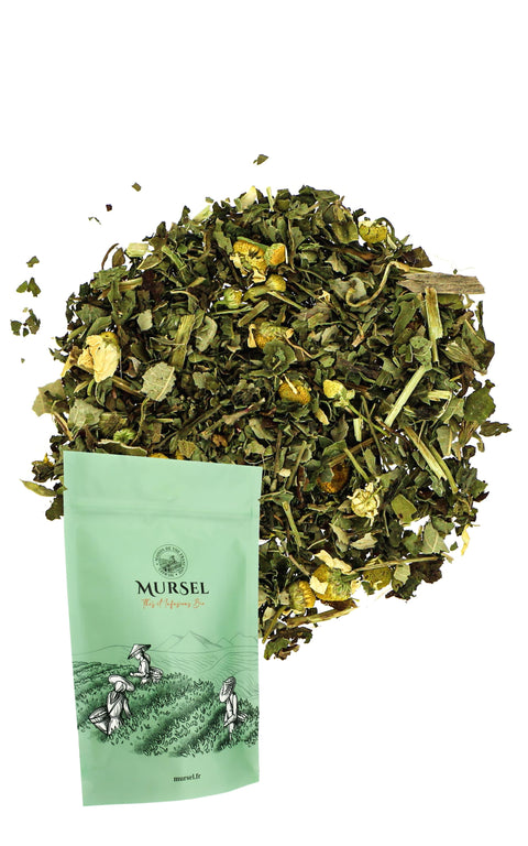 N°6 – Tisane BIO – Paix intérieure