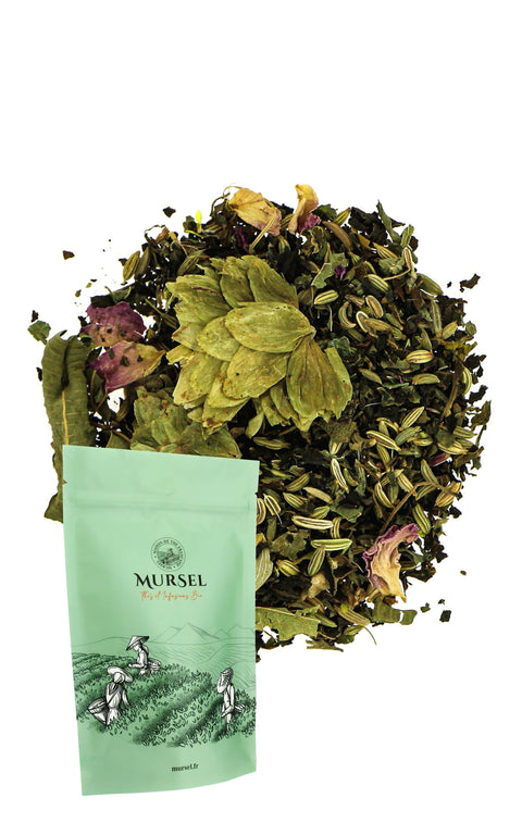 N°7 – Tisane BIO – Bien-être