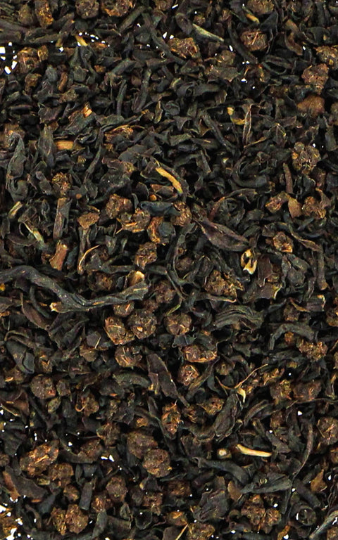 N°20 – Thé noir BIO – English Breakfast – Assam & Ceylan