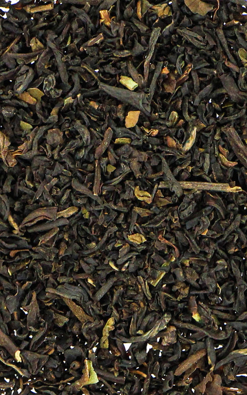N°21 – Thé noir BIO – Mélange Russe – Keemun, Darjeeling & Assam