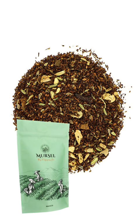 N°24 – Chai Rooibos BIO