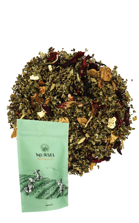 N°27 – Infusion BIO – Baies sauvages