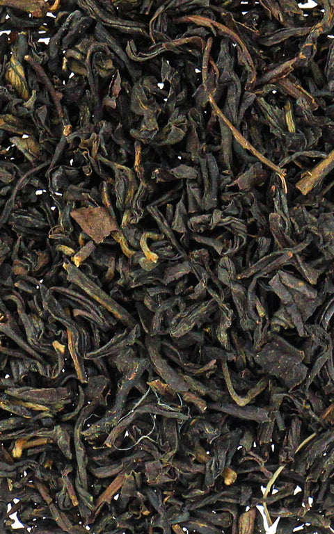 N°42 – Thé noir BIO – Lapsang Souchong