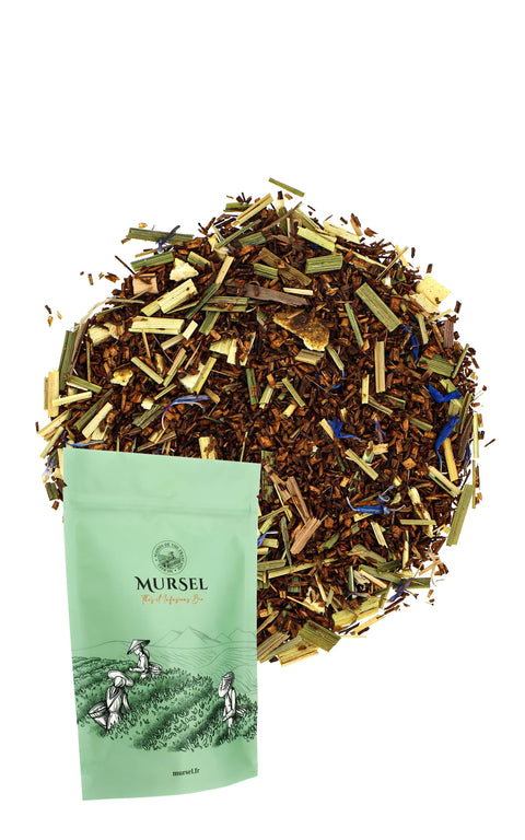 N°50 – Rooibos BIO – Citronnelle & orange