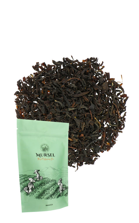 N°64 – Thé noir BIO – South India OP Korakundah