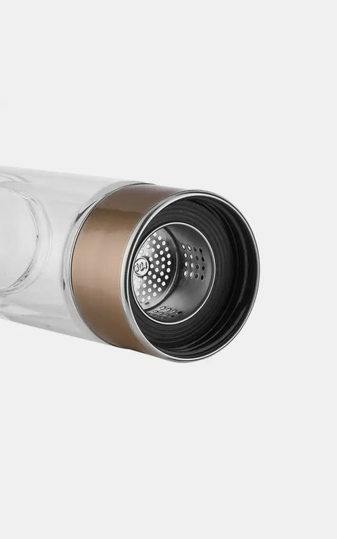 Infuseur en verre 400ml