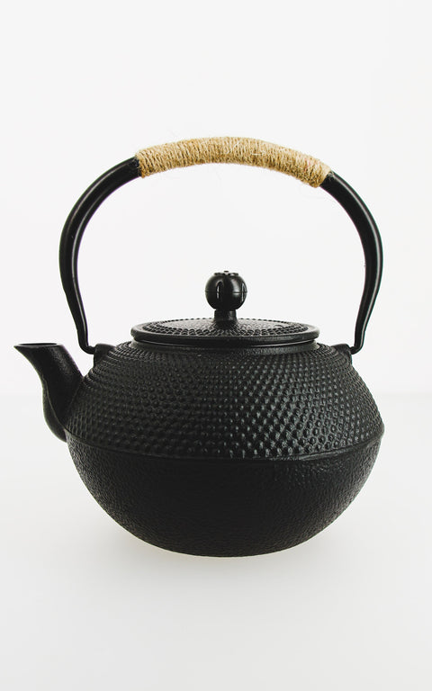 Théière fonte 0,90 cl