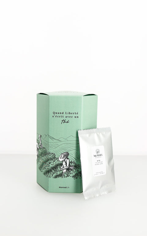 Duo découverte – 2 coffrets de 10 infusettes surprises