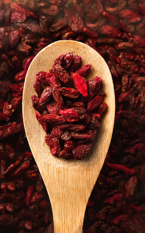 N°12 – Infusion fruitée BIO – Cranberry & pêche