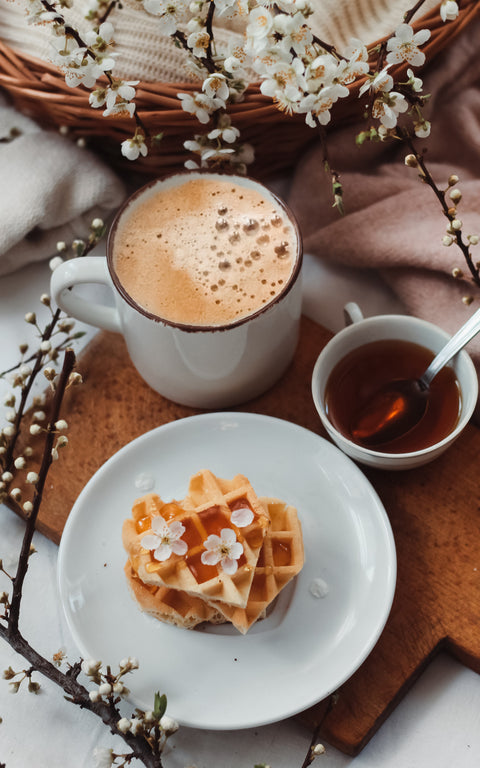 N°20 – Thé noir BIO – English Breakfast – Assam & Ceylan