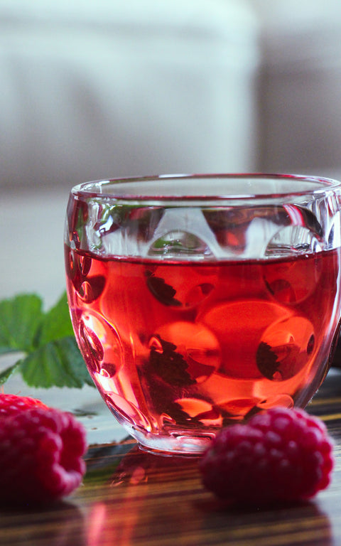 N°14 – Infusion BIO – Carcadet Framboise fraîche