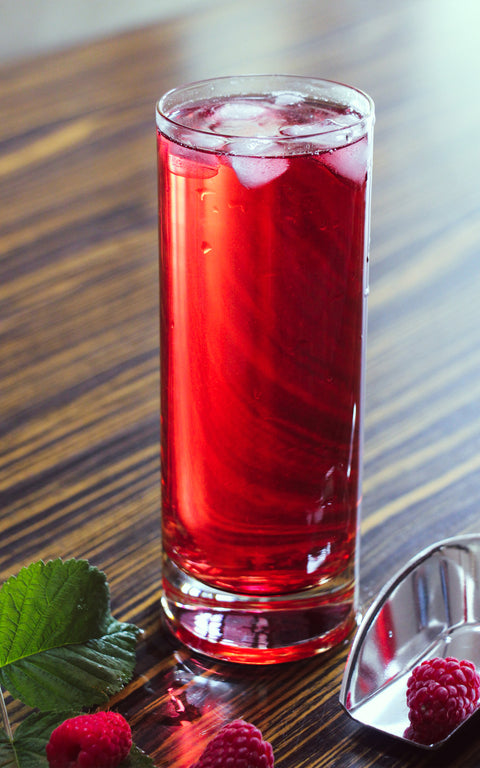 N°14 – Infusion BIO – Carcadet Framboise fraîche